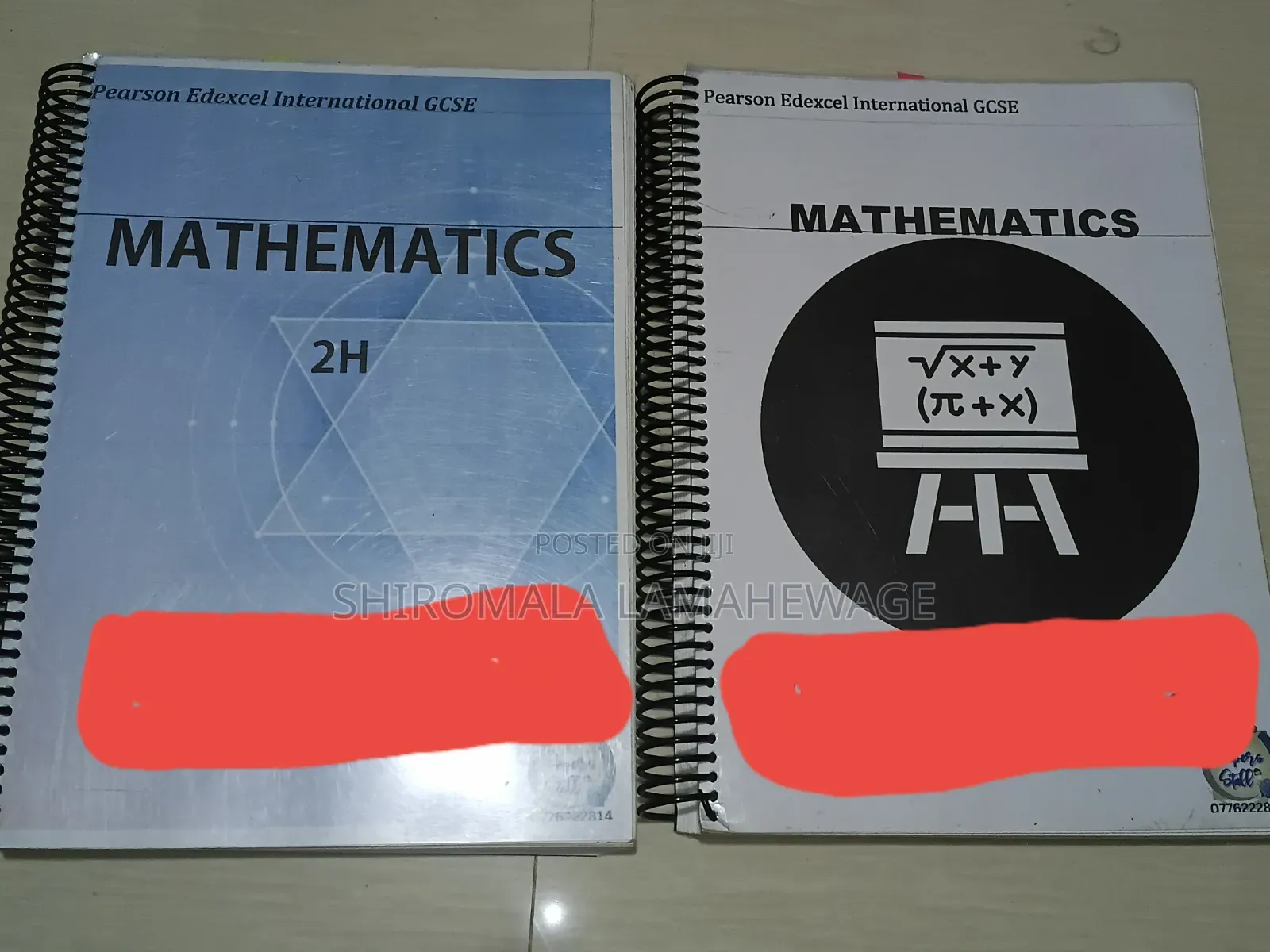 Edexcel IGCSE Past Papers