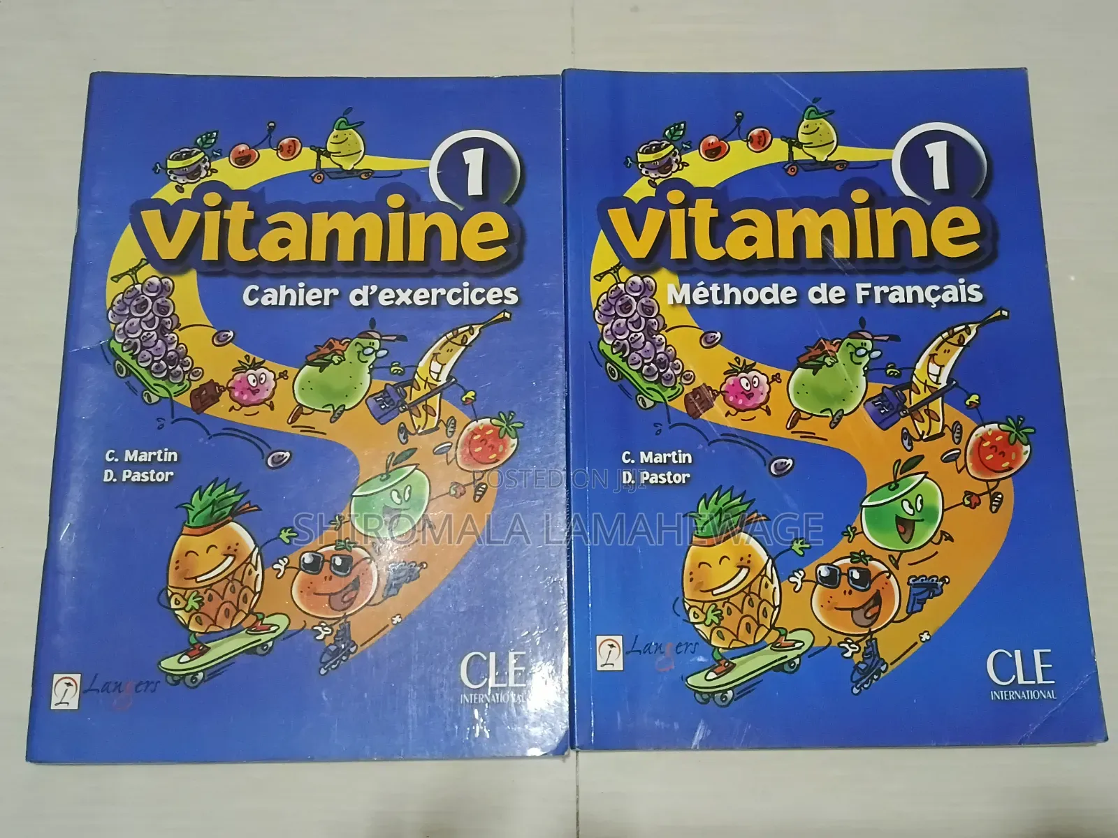 French Vitamine 6