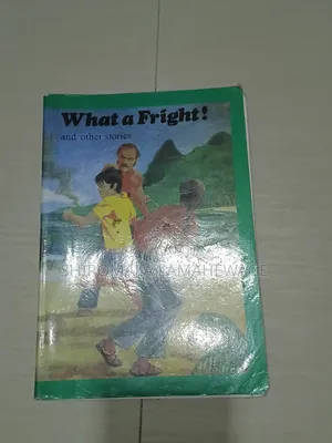 What a Fright