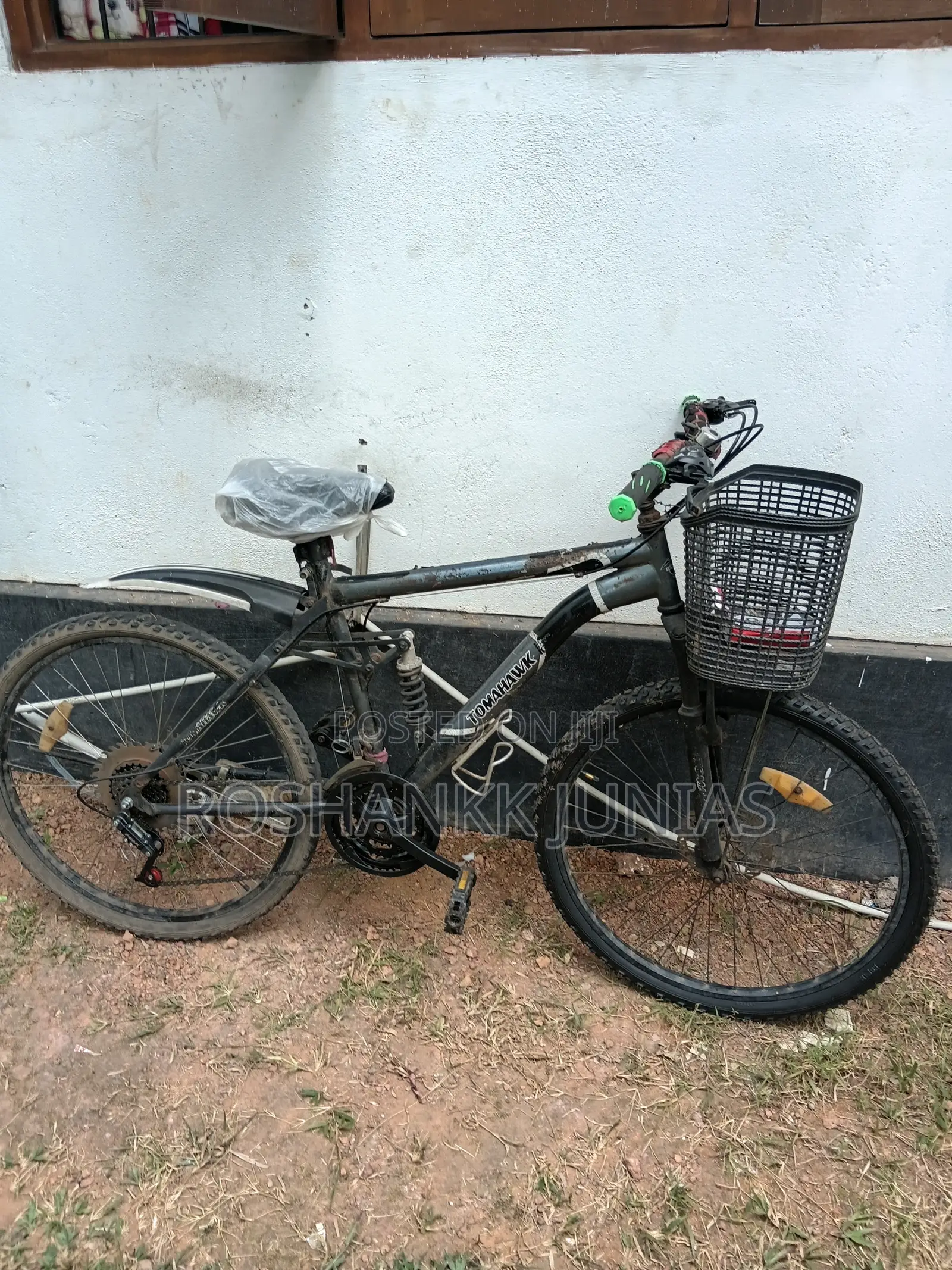Mountain Bicycle Tomokwak
