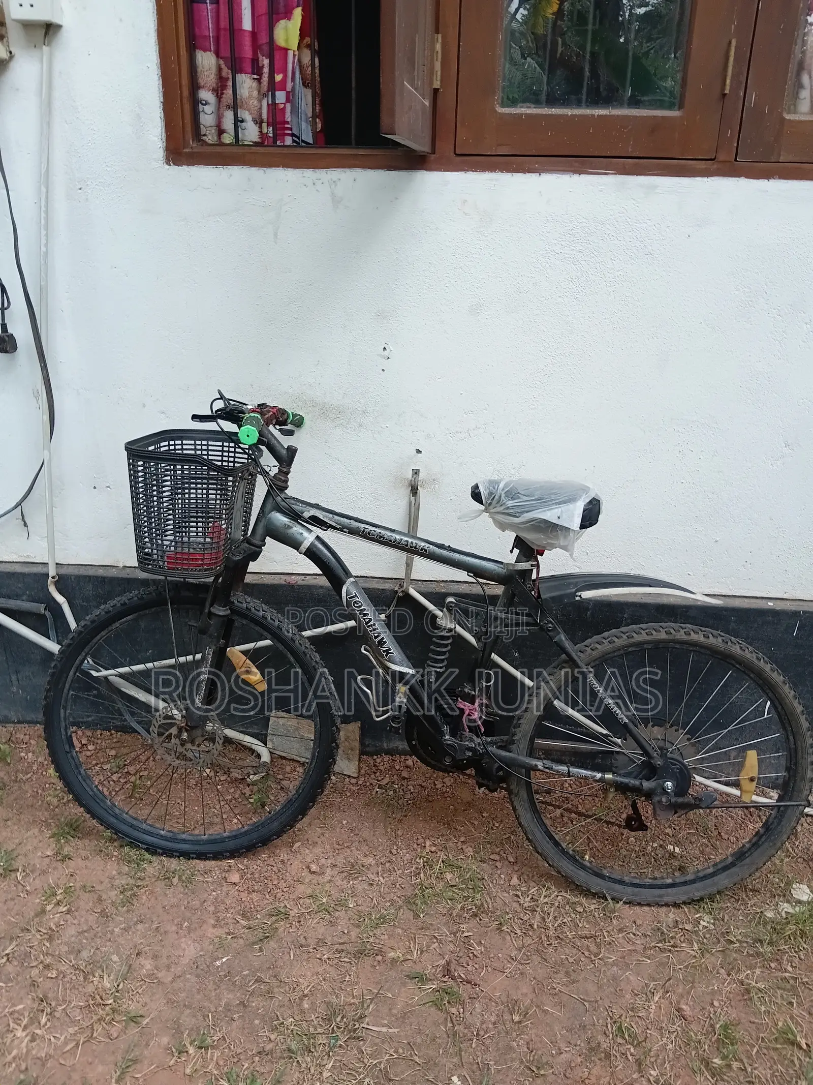 Mountain Bicycle Tomokwak