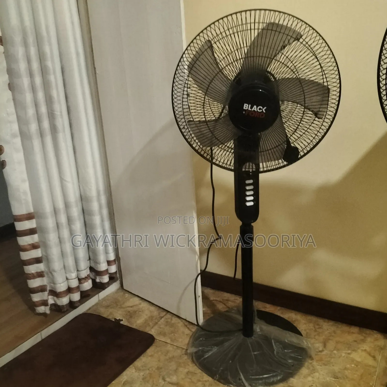 Fegestel Fan