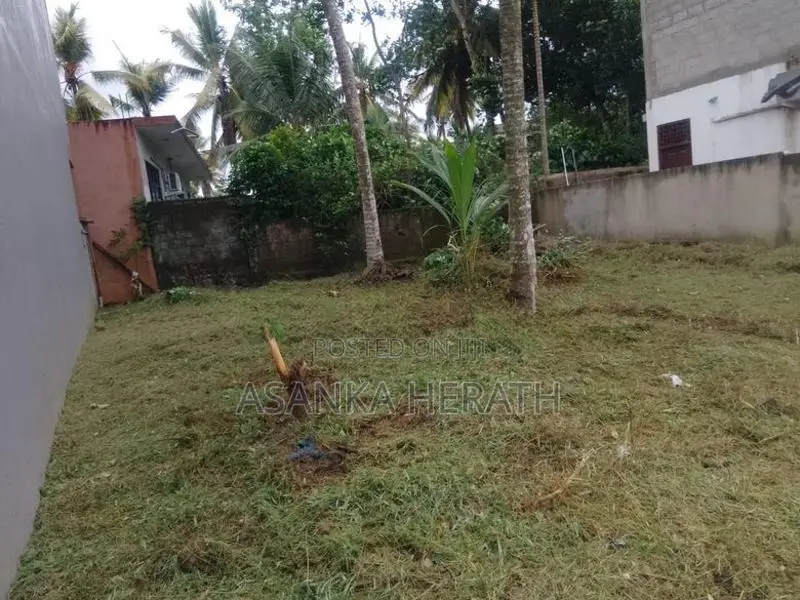 Kottawa Land for idiat Sale in Bogahawila Road