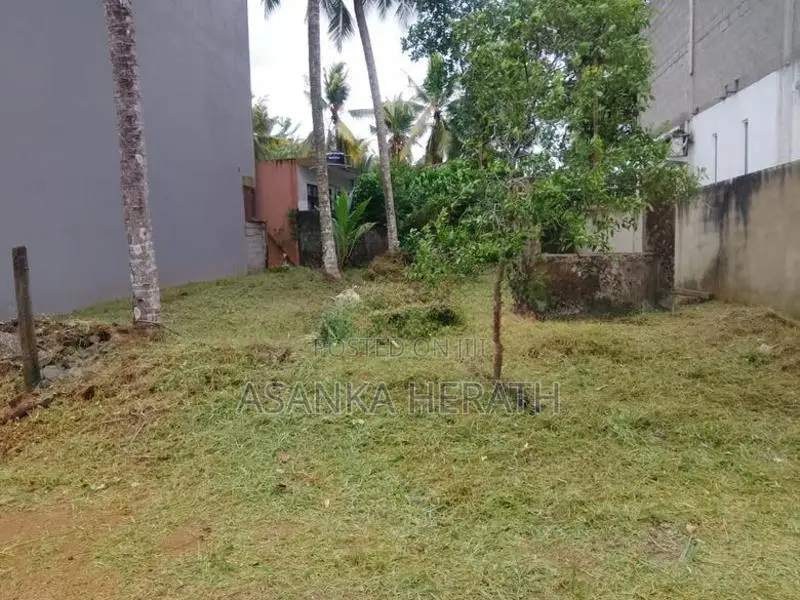 Kottawa Land for idiat Sale in Bogahawila Road