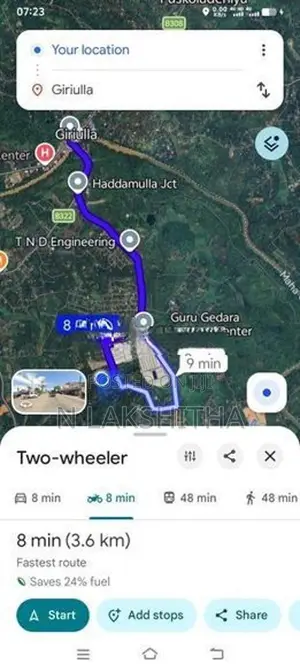 Land for Sale in Mirigama