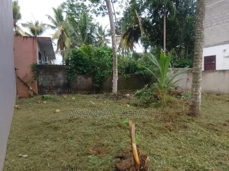 Kottawa Land for idiat Sale in Bogahawila Road
