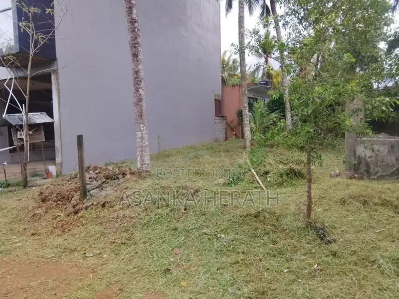 Kottawa Land for idiat Sale in Bogahawila Road