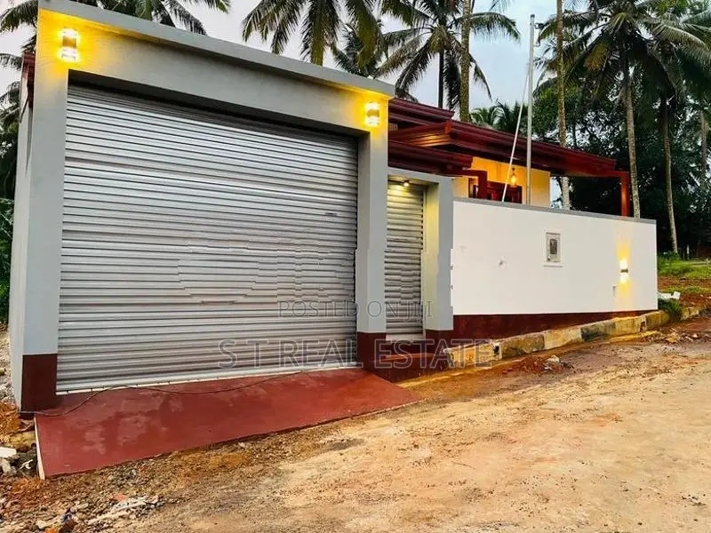 Brand New Single Storey House for Sale in Homagama