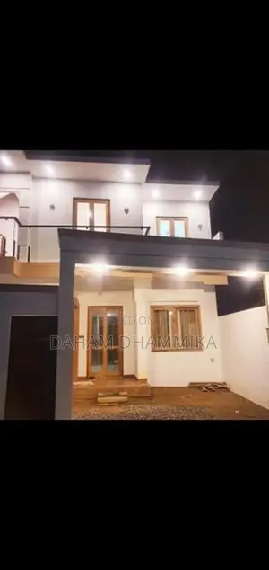 Newly Built Two Bed Room House for Rent Dehiwala