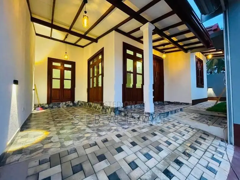 Brand New Single Storey House for Sale in Homagama
