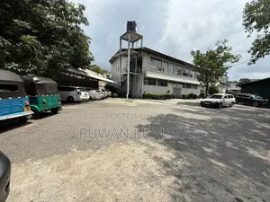 1 Acres Land with 13p Commercial Property for Sale in Colombo 09