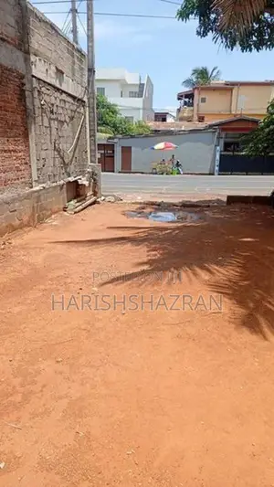 5 Perch Land for Sale - Mattakuliya