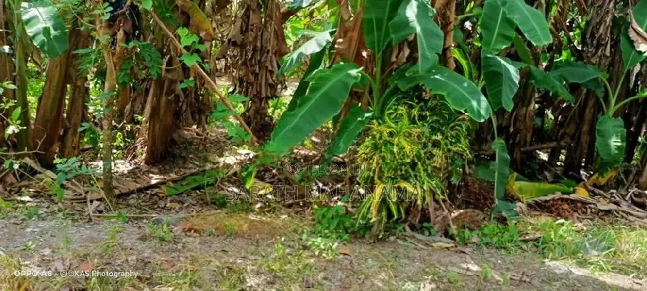 Land for Sale in Kahathuduwa