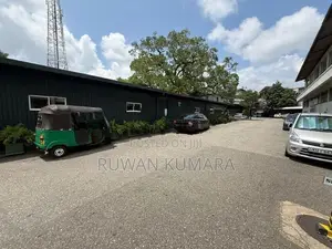 1 Acres Land with 13p Commercial Property for Sale in Colombo 09
