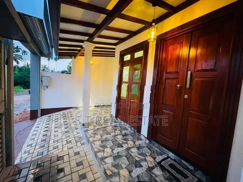 Brand New Single Storey House for Sale in Homagama