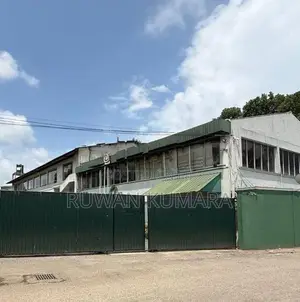 1 Acres Land with 13p Commercial Property for Sale in Colombo 09