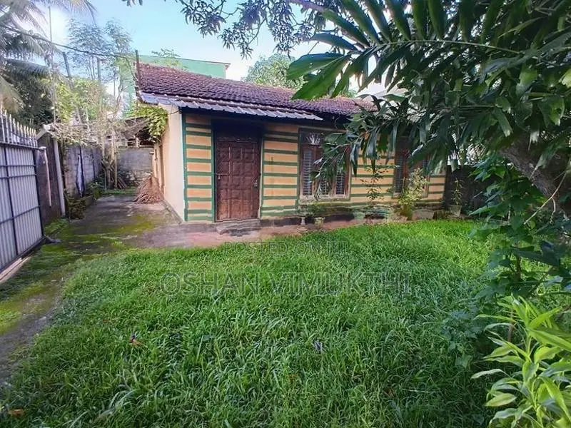Land For Sale in Malabe
