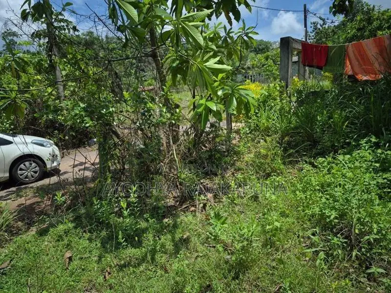 Land for Sale in Homagama