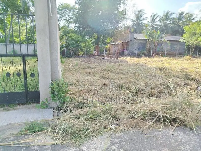 Land for Sale in Dambulla