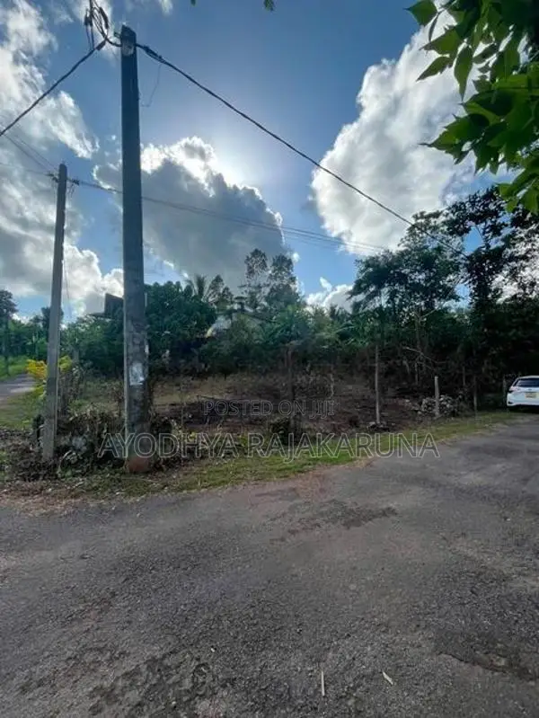 Land for Sale in Homagama