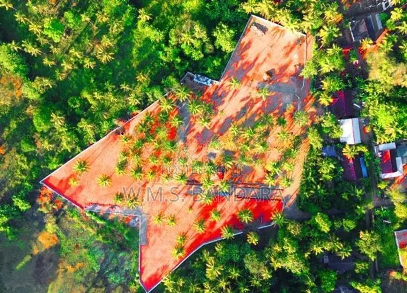 Developed land for sale in Melsiripura D05