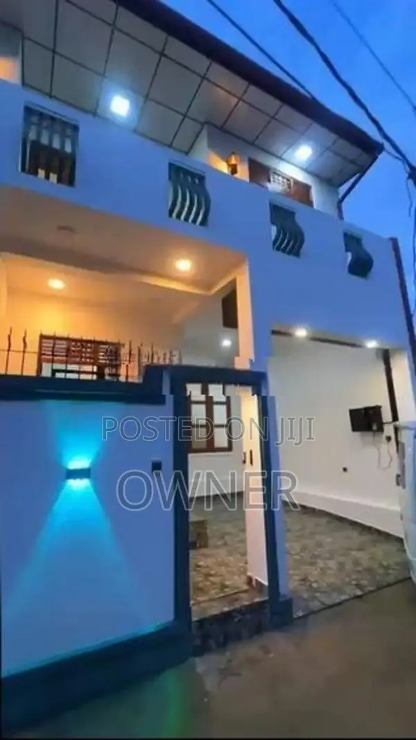 Brand New Two Storey House for Sale in Meegoda Kolonnawa,Wellampitiya