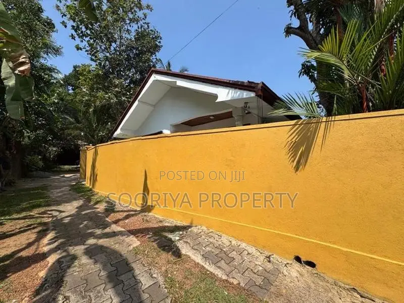 Single Storey New House for Sale in Bandaragama