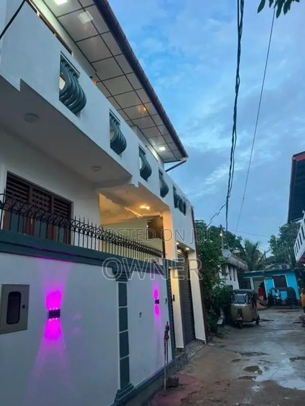 Brand New Two Storey House for Sale in Meegoda Kolonnawa,Wellampitiya
