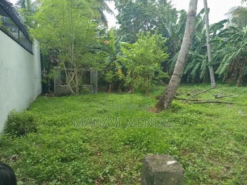 Land for Sale in Panadura 15 Perches