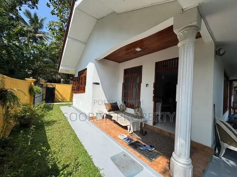 Single Storey New House for Sale in Bandaragama