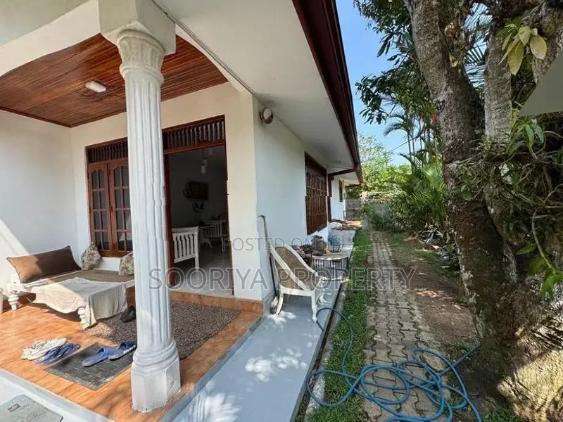 Single Storey New House for Sale in Bandaragama