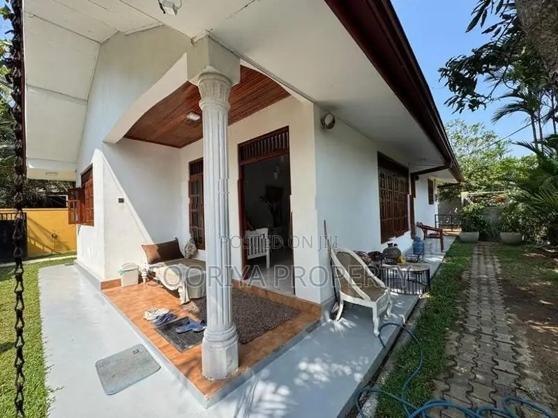 Single Storey New House for Sale in Bandaragama
