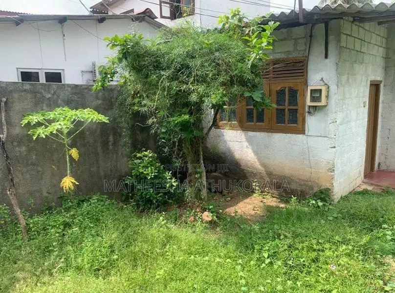 Rajagiriya - 6.15 Perches Land