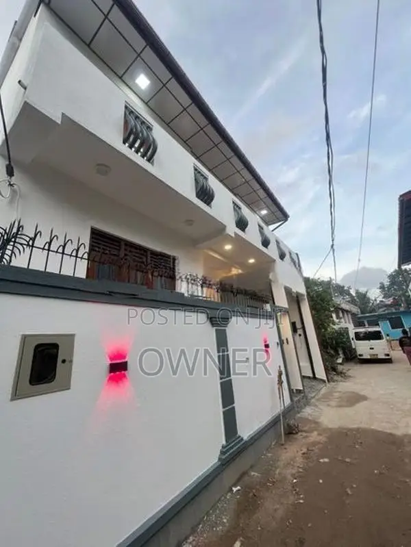 Brand New Two Storey House for Sale in Meegoda Kolonnawa,Wellampitiya
