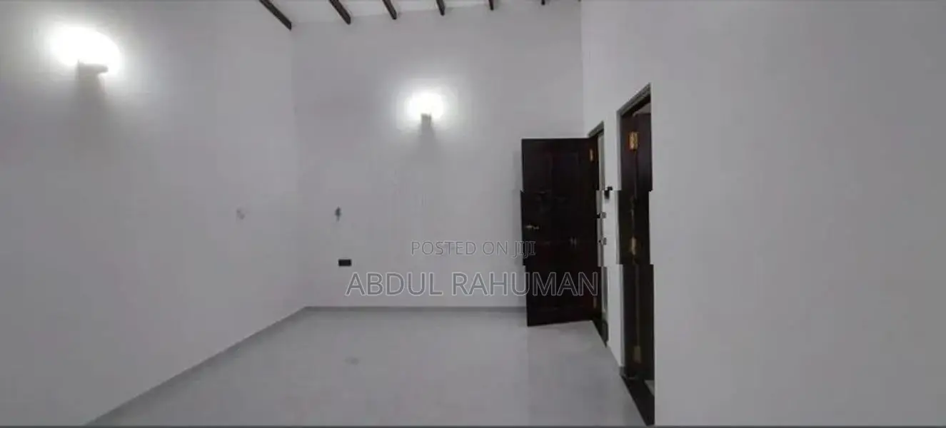 Ground Floor for Rent - Panipitiya