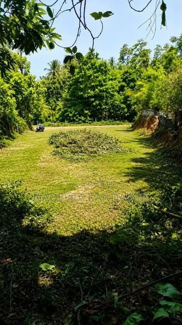 Kamburugamuwa, Matara – Land for Sale