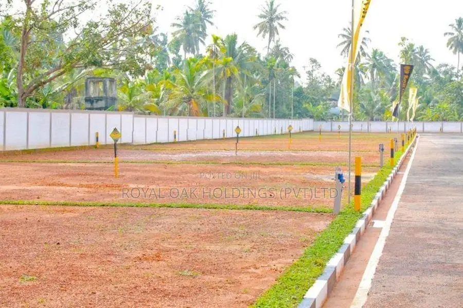 Land for Sale in Negombo