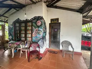 ( GS-1154)Valuable Residential Bare Land with House Sale in Malabe