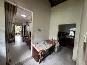( GS-1154)Valuable Residential Bare Land with House Sale in Malabe