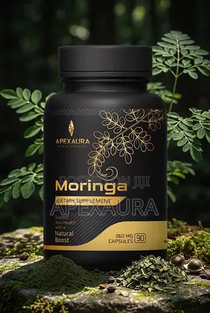 Moringa Capsules