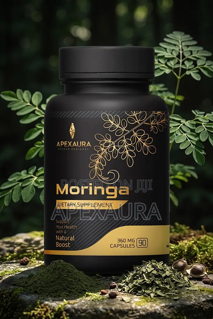 Moringa Capsules