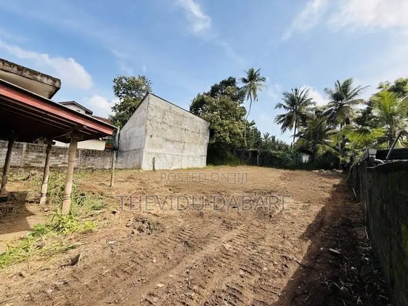 20 Perche Residential Land in Piliyandala