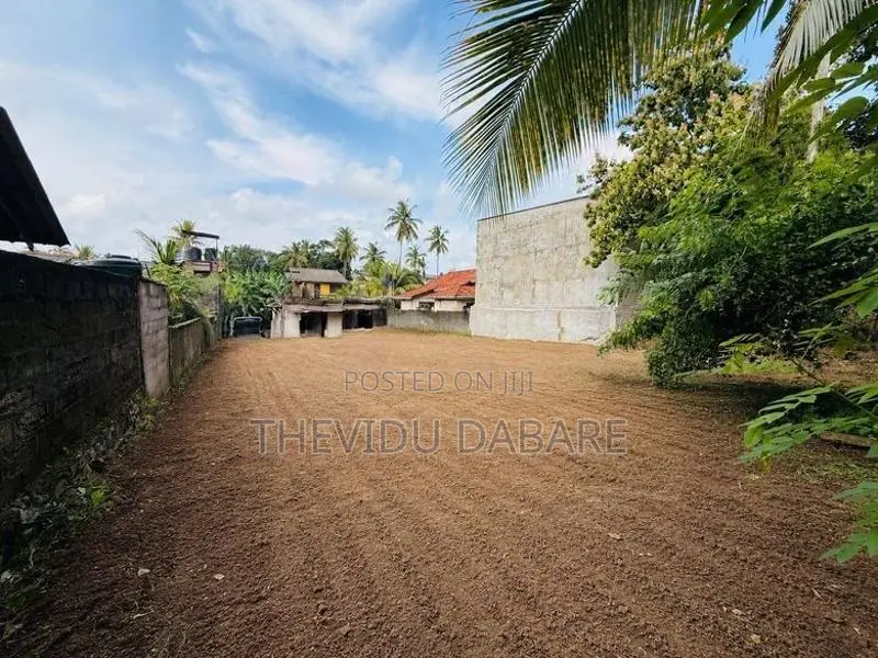 20 Perche Residential Land in Piliyandala