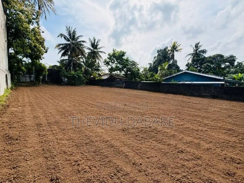 20 Perche Residential Land in Piliyandala
