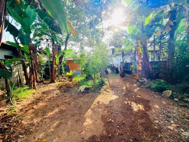(AF991) 18 Perch with Old Single Story House Sale at Piliyandala
