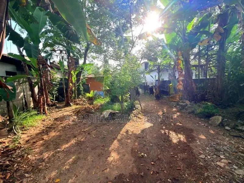 (AF991) 18 Perch with Old Single Story House Sale at Piliyandala