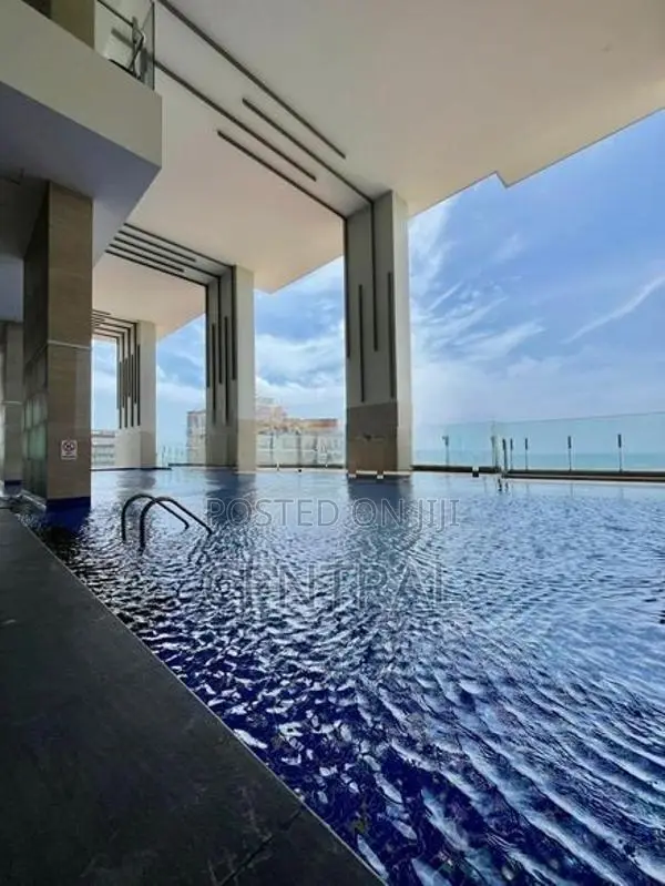 Sea View Apartment for Sale in Address 606, Colombo 03 (C7-10199)