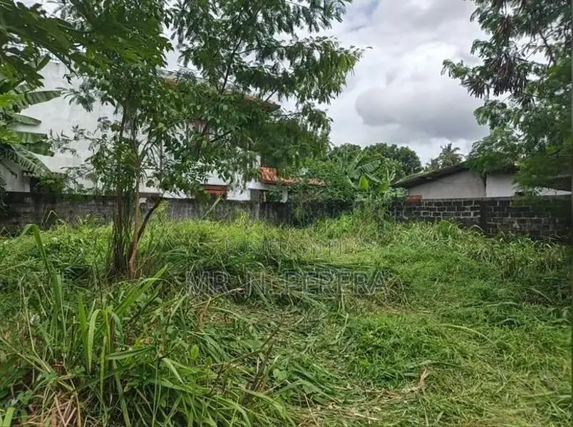Land for Sale at Ratmalana - MRE 123