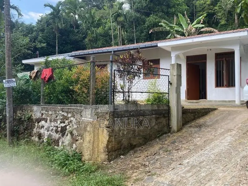 Ratnapura House Rent