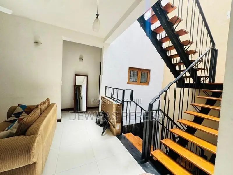 Architect-Designed Eco-Luxury Home for Sale in Pepiliya